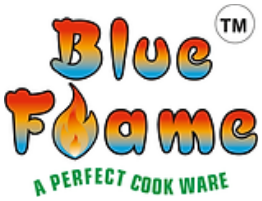 Blue Flame logo