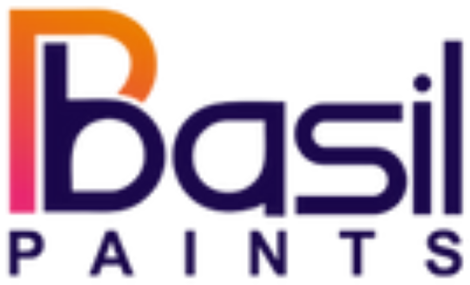 Basil Paints logo
